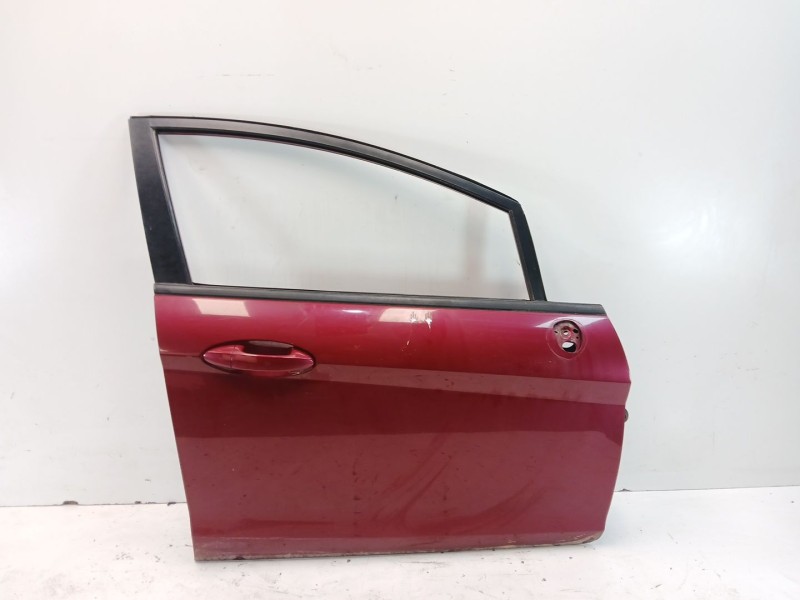 Recambio de puerta delantera derecha para ford fiesta vi (cb1, ccn) 1.4 tdci referencia OEM IAM 1806114  