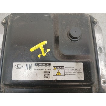 Recambio de centralita motor uce para subaru legacy kombi/outback b14 2.0 diesel cat referencia OEM IAM 22611ap842  