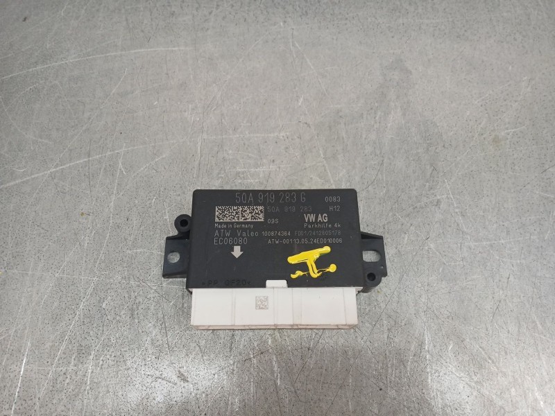 Recambio de modulo electronico para volkswagen t-cross (c11, d31) 1.0 tsi referencia OEM IAM 5qa919283g  