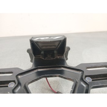 Recambio de piloto matricula para yamaha r7 referencia OEM IAM   