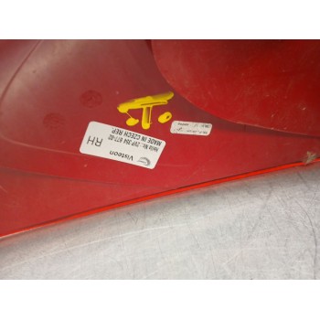 Recambio de piloto trasero derecho para peugeot 207 sw (wk_) 1.4 16v referencia OEM IAM 6351CT  