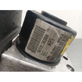 Recambio de abs para peugeot 206 hatchback (2a/c) 1.4 hdi eco 70 referencia OEM IAM 9659136980  