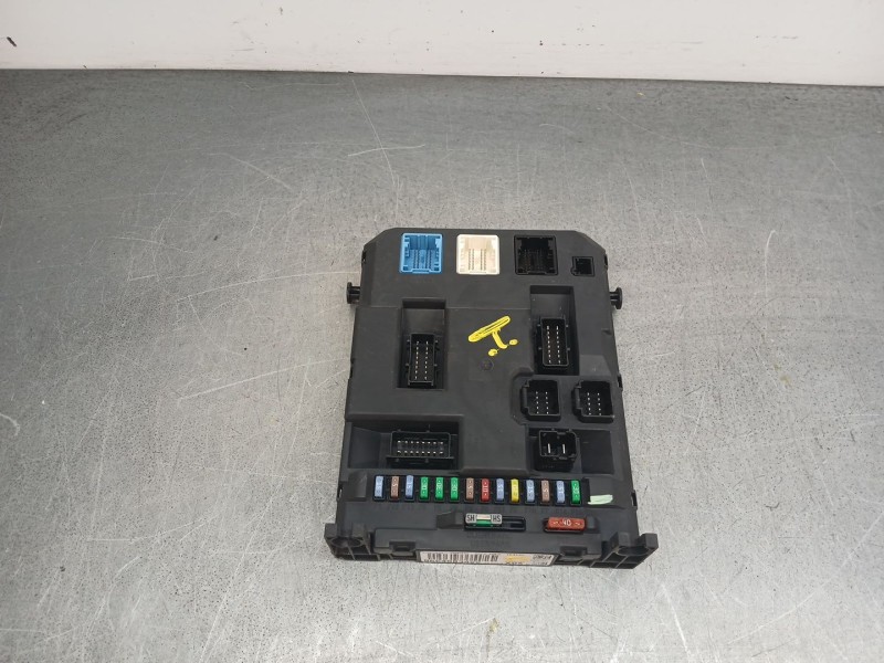 Recambio de centralita bsi para peugeot 207 sw (wk_) 1.4 16v referencia OEM IAM 9664983480  