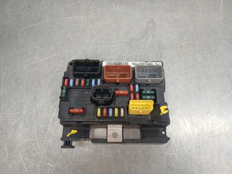 Recambio de centralita bsm para peugeot 207 sw (wk_) 1.4 16v referencia OEM IAM   