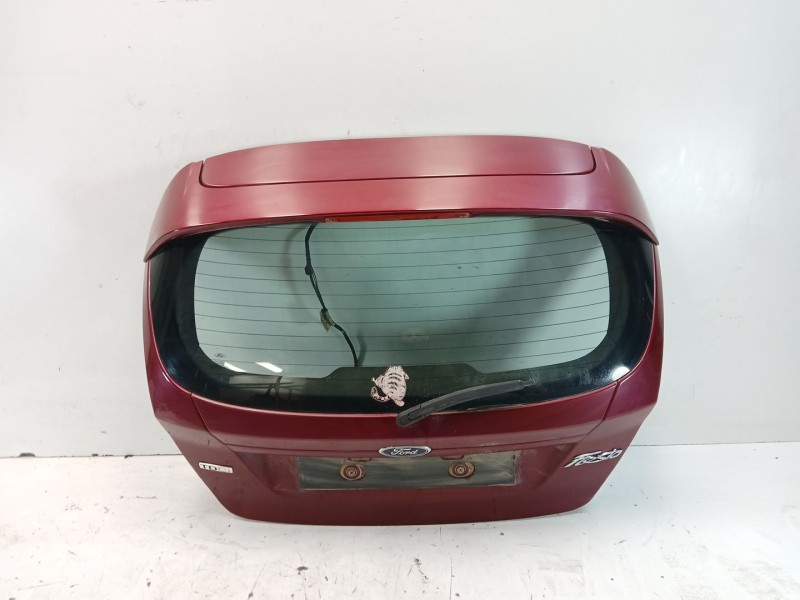 Recambio de porton trasero para ford fiesta vi (cb1, ccn) 1.4 tdci referencia OEM IAM 1763986  