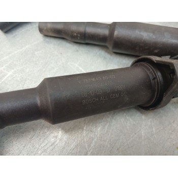 Recambio de bobina encendido para peugeot 207 sw (wk_) 1.4 16v referencia OEM IAM 0221504470  