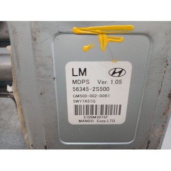 Recambio de columna direccion para hyundai ix35 (lm, el, elh) 2.0 crdi referencia OEM IAM 563102S811 563452s500 563002s350