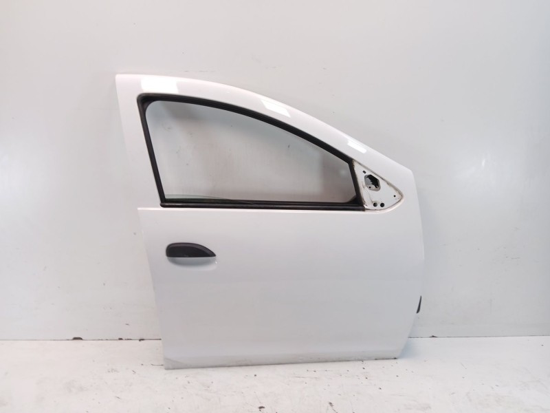 Recambio de puerta delantera derecha para dacia logan ii 1.2 referencia OEM IAM   