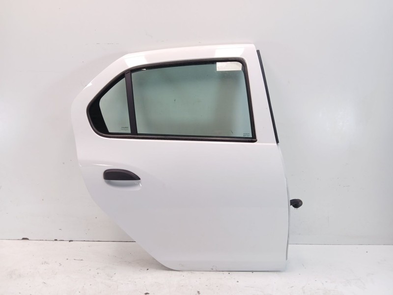 Recambio de puerta trasera derecha para dacia logan ii 1.2 referencia OEM IAM   