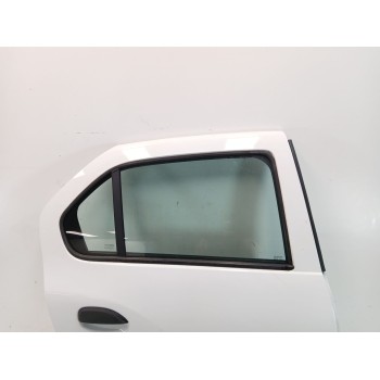 Recambio de puerta trasera derecha para dacia logan ii 1.2 referencia OEM IAM   