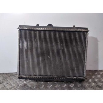 Recambio de radiador agua para citroën c5 berlina 1.8 16v premier referencia OEM IAM 9636170580  