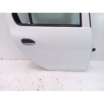 Recambio de puerta trasera derecha para dacia logan ii 1.2 referencia OEM IAM   