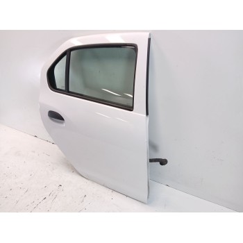 Recambio de puerta trasera derecha para dacia logan ii 1.2 referencia OEM IAM   