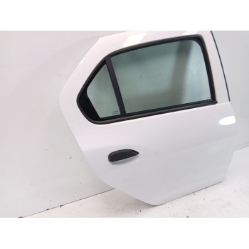 Recambio de puerta trasera derecha para dacia logan ii 1.2 referencia OEM IAM   