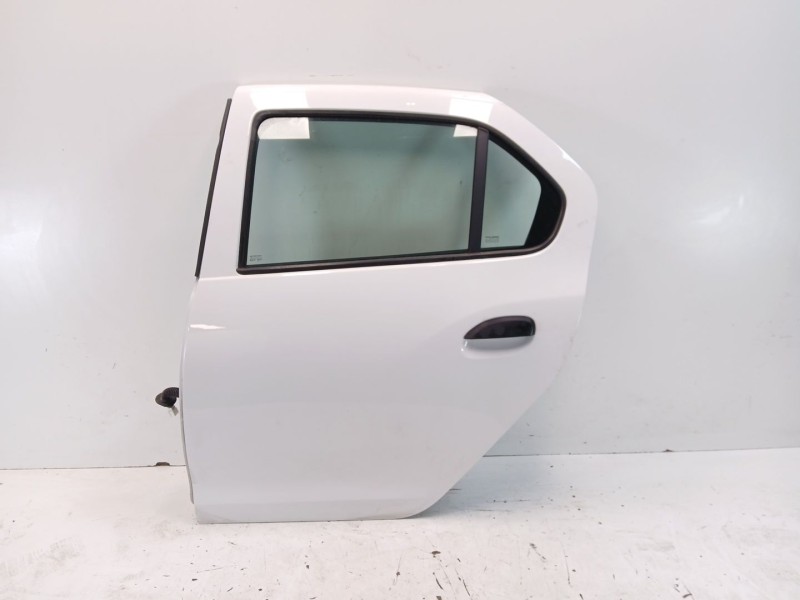 Recambio de puerta trasera izquierda para dacia logan ii 1.2 referencia OEM IAM   