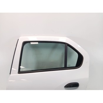 Recambio de puerta trasera izquierda para dacia logan ii 1.2 referencia OEM IAM   