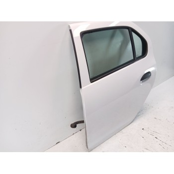 Recambio de puerta trasera izquierda para dacia logan ii 1.2 referencia OEM IAM   