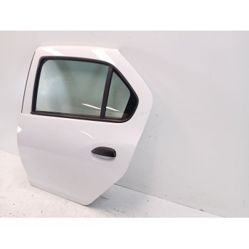 Recambio de puerta trasera izquierda para dacia logan ii 1.2 referencia OEM IAM   