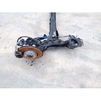 Recambio de puente trasero para opel combo e tour / life (k9) 1.5 referencia OEM IAM 9822649880  