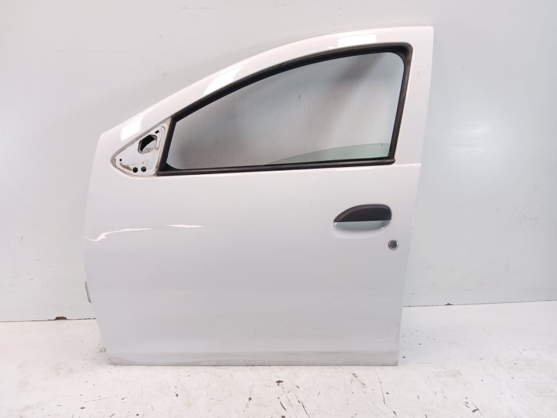 Recambio de puerta delantera izquierda para dacia logan ii 1.2 referencia OEM IAM   