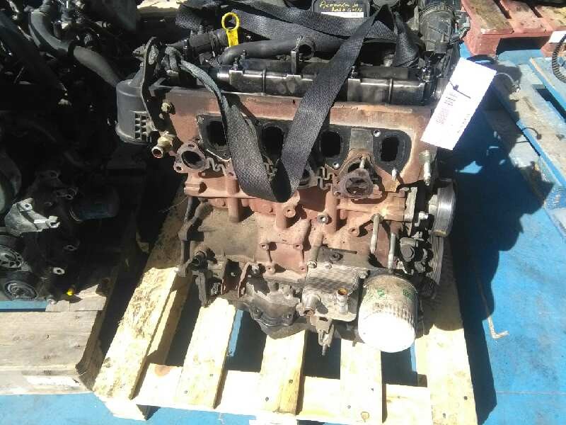Recambio de motor completo para ford tourneo connect (tc7) 1.8 tdci cat referencia OEM IAM BHPA <CASCO> 