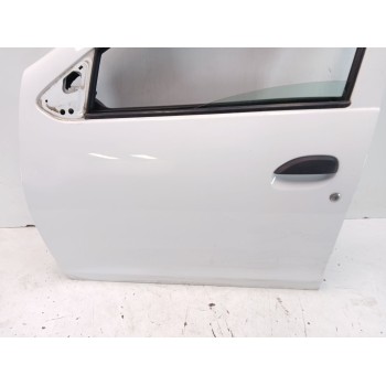 Recambio de puerta delantera izquierda para dacia logan ii 1.2 referencia OEM IAM   