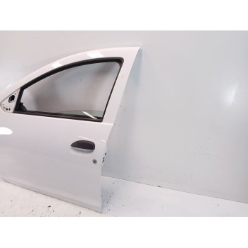 Recambio de puerta delantera izquierda para dacia logan ii 1.2 referencia OEM IAM   