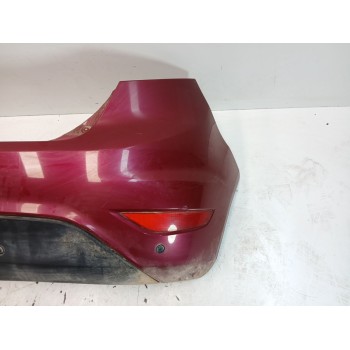 Recambio de paragolpes trasero para ford fiesta vi (cb1, ccn) 1.4 tdci referencia OEM IAM 1730685  