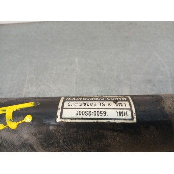Recambio de cremallera direccion para hyundai ix35 (lm, el, elh) 2.0 crdi referencia OEM IAM   