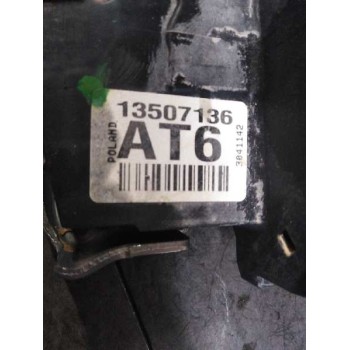 Recambio de cerradura puerta trasera derecha para opel astra k lim. 5türig dynamic referencia OEM IAM 13507136 4 PIN 5P