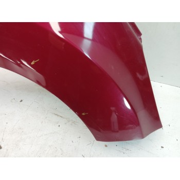 Recambio de aleta delantera derecha para ford fiesta vi (cb1, ccn) 1.4 tdci referencia OEM IAM 1777180  