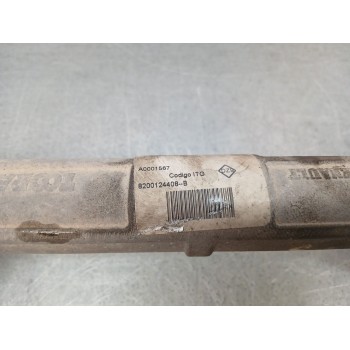 Recambio de cremallera direccion para renault modus / grand modus (f/jp0_) 1.5 dci (fp0f, jp0f) referencia OEM IAM 8200124408b  