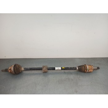TRANSMISION DELANTERA DERECHA 2q0407272br 
