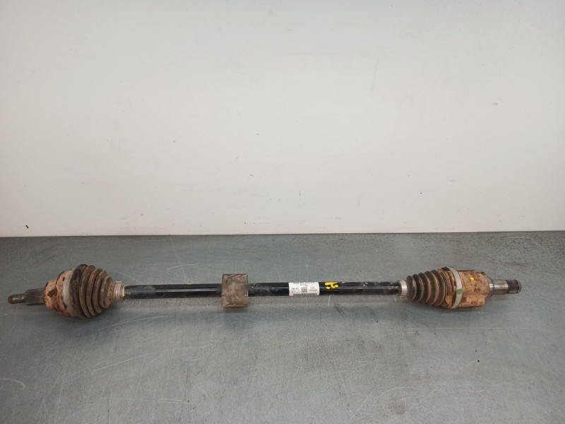 Recambio de transmision delantera derecha para seat ibiza v (kj1, kjg) 1.0 mpi referencia OEM IAM 2q0407272br  