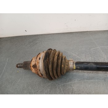 Recambio de transmision delantera derecha para seat ibiza v (kj1, kjg) 1.0 mpi referencia OEM IAM 2q0407272br  