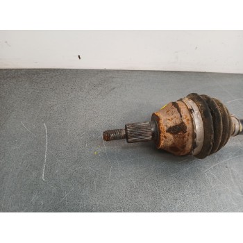 Recambio de transmision delantera derecha para seat ibiza v (kj1, kjg) 1.0 mpi referencia OEM IAM 2q0407272br  