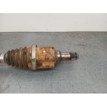 Recambio de transmision delantera derecha para seat ibiza v (kj1, kjg) 1.0 mpi referencia OEM IAM 2q0407272br  