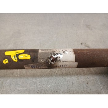 Recambio de transmision delantera izquierda para kia carens iv 1.6 gdi referencia OEM IAM 49500A4000SJ  