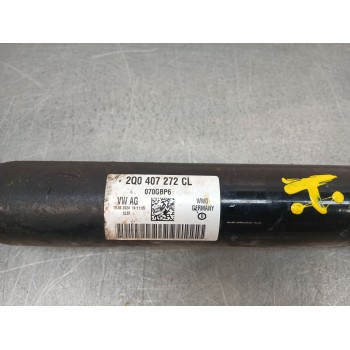 Recambio de transmision delantera derecha para volkswagen t-cross (c11, d31) 1.0 tsi referencia OEM IAM 2Q0407272CL  