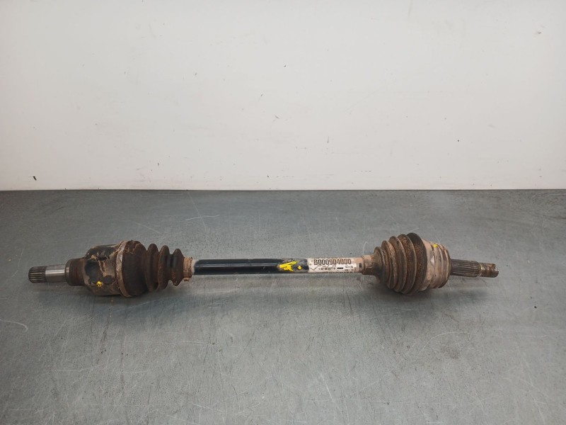 Recambio de transmision delantera izquierda para peugeot 108 1.2 referencia OEM IAM 10296821b  