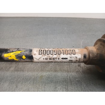 Recambio de transmision delantera izquierda para peugeot 108 1.2 referencia OEM IAM 10296821b  