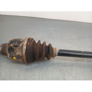 Recambio de transmision delantera izquierda para peugeot 108 1.2 referencia OEM IAM 10296821b  