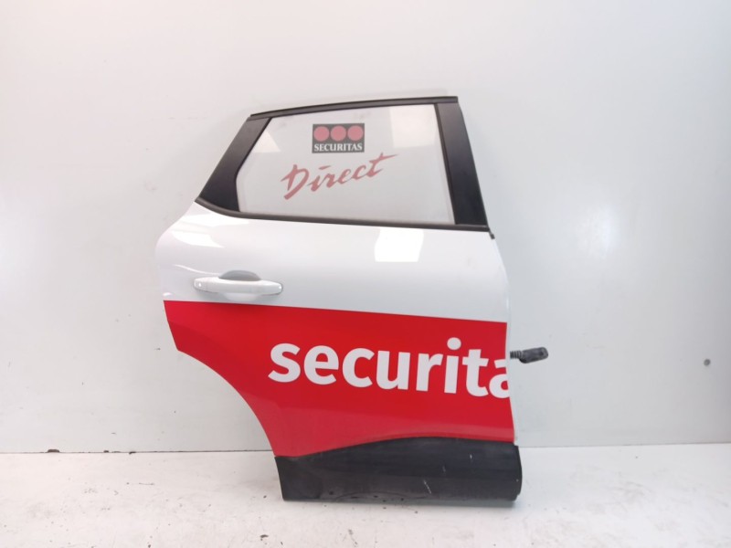 Recambio de puerta trasera derecha para renault captur ii (hf_) 1.0 tce 90 eco-g (hfm6) referencia OEM IAM   