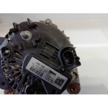 Recambio de alternador para volkswagen golf vii sportsvan 1.0 tsi referencia OEM IAM 04C903021A 2715267A 117007440