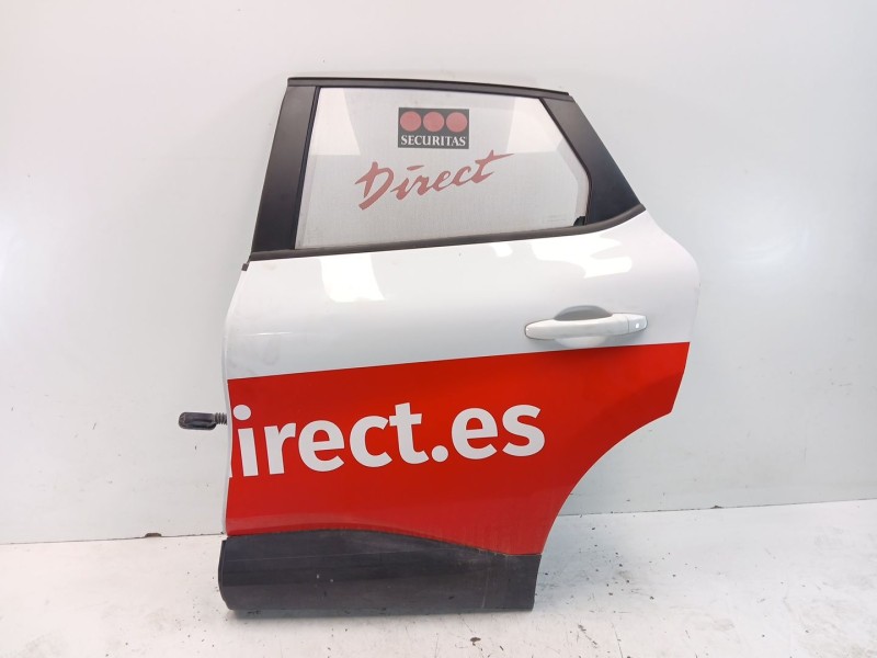 Recambio de puerta trasera izquierda para renault captur ii (hf_) 1.0 tce 90 eco-g (hfm6) referencia OEM IAM   