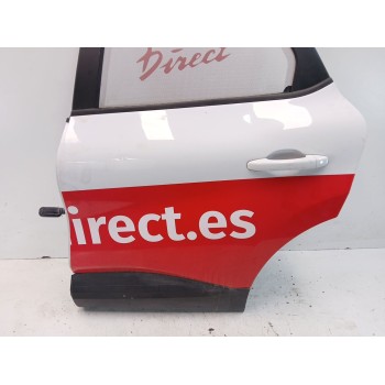 Recambio de puerta trasera izquierda para renault captur ii (hf_) 1.0 tce 90 eco-g (hfm6) referencia OEM IAM   