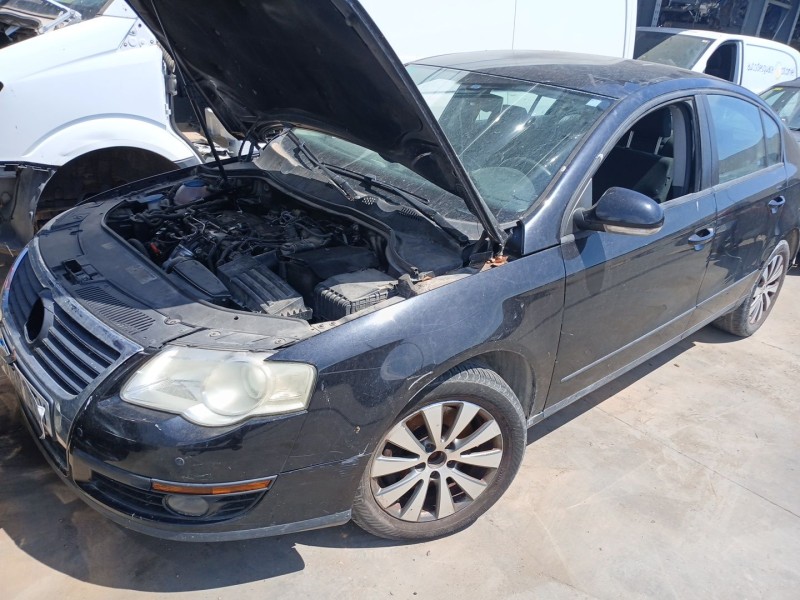 volkswagen passat b6 (3c2) del año 2010