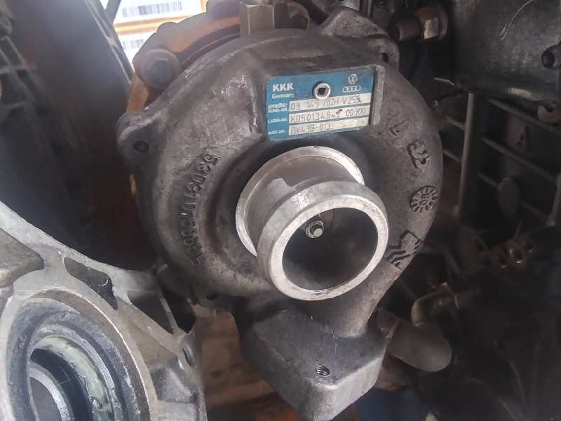 Recambio de turbocompresor para seat exeo berlina (3r2) referencia OEM IAM 03L145702H  