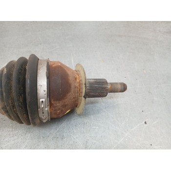 Recambio de transmision delantera izquierda para seat ibiza v (kj1, kjg) 1.0 mpi referencia OEM IAM 2q0407281bj  