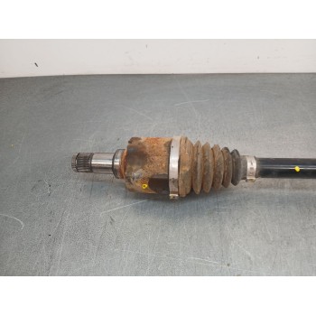 Recambio de transmision delantera izquierda para seat ibiza v (kj1, kjg) 1.0 mpi referencia OEM IAM 2q0407281bj  